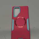 Designed for Samsung Galaxy S22 Ultra Case,Magnetic,Drop Protection Heavy Duty,Double Layer Protection,Compatible with MagSafe,Dustproof,No Yellowing,No Fading,for Men Women,Rose Blue