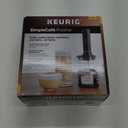 Keurig SimpleCaf Milk Frother