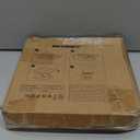 Laptop Stand for Desk 360 Flexible Rotating, Ergonomic Adjustable Laptop Riser Holder with Dual-bar Support, Portable Computer Notebook Stand for MacBook Air Pro, Dell XPS, HP (10-16")