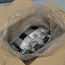 cciyu Front Right Brake Caliper Assembly w/Bracket 18B4989 2006-2011 For Buick For Lucerne,2006-2013 For Chevy For Impala,2014-2016 For Chevy For Impala Limited,2006-2007 For Chevy For Monte Carlo