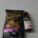 Stacy's Cinnamon Sugar Flavored Pita Chips, 7.33 Ounce 26 AUG 2025 And Bibigo Korean-Style Hot & Sweet Gochujang Sauce, 12.16 Ounce (Pack of 1) (BBL: 9/05/25)