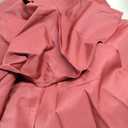 ABCCANOPY 10ft Outdoor Umbrella Replacement Top Suit 8 Ribs (Burgundy)