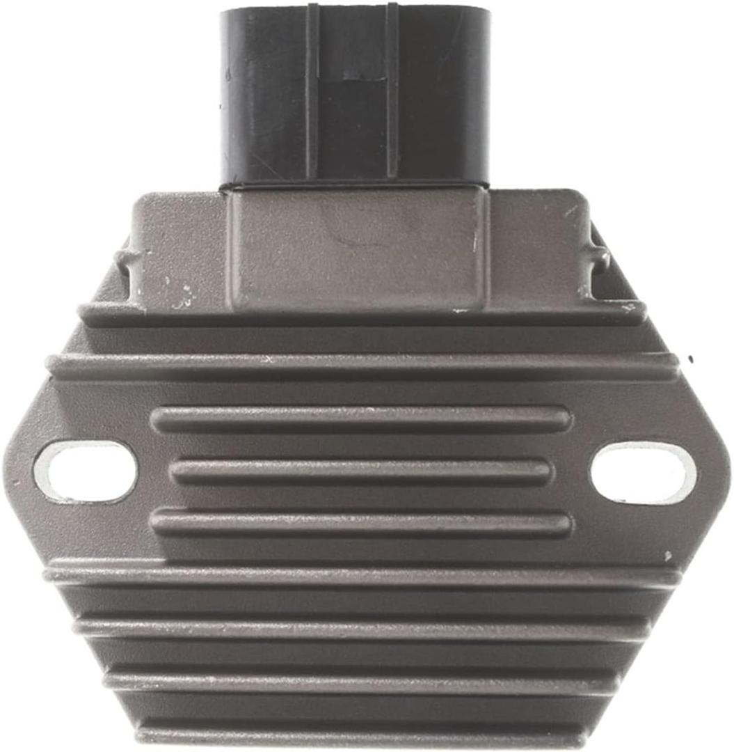 Silscvtt Voltage Regulator Rectifier Replacement for Honda Rancher 350 TRX350 Replacement for Honda Foreman 450 TRX450 Replacement 31600-KTB-003 31600-HN5-671 31600-HN5-M40 Silscvtt Voltage Regulator Rectifier Replacement for Honda Rancher 350 TRX350 Replacement for Honda Foreman 450 TRX450 Replacement 31600-KTB-003 31600-HN5-671 31600-HN5-M40