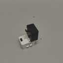WR09X10107 Start Relay and WR55X24064 CKDX24064X Overload Run Capacitor Replacement for GE Hotpoint Americana Refrigerator WR09X10107 / WR55X24064