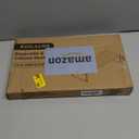 Expandable Cabinet Organizer Shelf With Adjustable Height, Stackable Kitchen Countertop Organizer Rack, Adjustable Shelf Riser For Kitchen Counter, Pantry, Cupboard, Desk, Tabletop (8.27"D*14-22.4"W x 7.5"H, White-1 Pack)