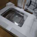 KITCHENARM 29-in-1 SMART Bread Machine with Gluten Free Setting 2LB 1.5LB 1LB Bread Maker Machine with Homemade Cycle - Stainless Steel Breadmaker with Recipes Whole Wheat Bread Making Machine (29 Programs - 3 Loaf Sizes - 3 Crust Colors)