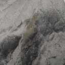 Waterproof Dog Bed for Crate - Outdoor Dog Crate Bed for Small Dogs, Orthopedic Crate Bed for Small Dogs with Egg Crate Foam, Anti-Slip, Reversible & Washable Cover, 23" x 17", Gray (Grey)