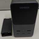 UGREEN 300W 48,000mAh Portable Charger Power Bank with Smart Digital Display, Lighting and SOS Mode, 153Wh 5 Ports USB C Battery Pack for Outdoor Camping and Home Backup for Laptop and More