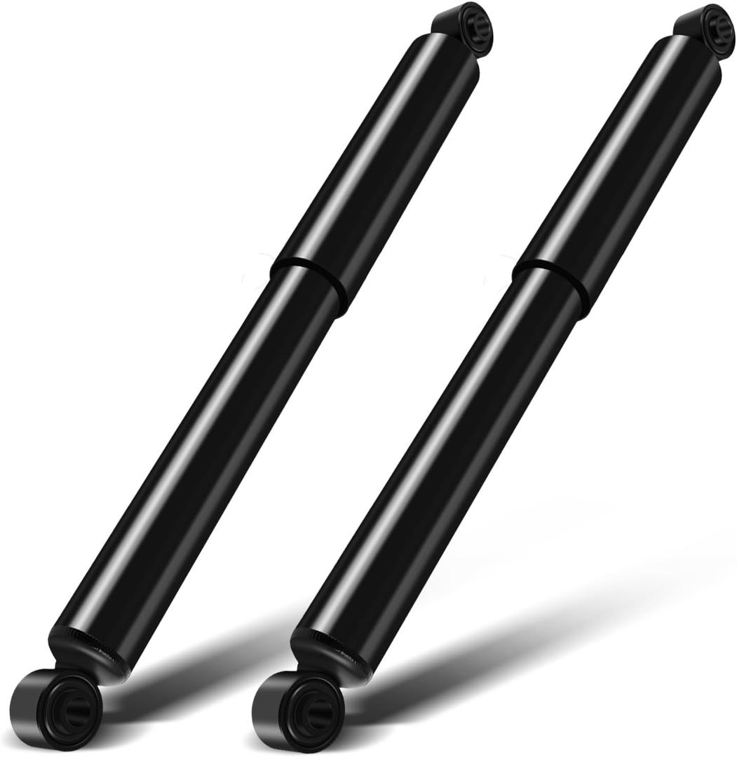 ECCPP Shocks Struts Rear Shocks Absorbers for Cadillac Escalade 2002-2014