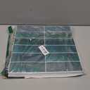Dark Green Peel and Stick Tile Backsplash Self Adhesive Tiles for Kitchen Wall Bathroom (10-Sheet,12"x12")