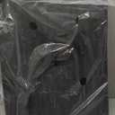 Rongtaod Cargo Mat Compatible with 2021-2025 2026 Nissan Rogue Rear Trunk Mat Cargo Liner Back Seat Cover Protector All Weather 2024 Rogue Accessories (Trunk Mat + Backrest Mats)