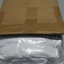 HYLEORY Full Mattress Pad Quilted Fitted Mattress Protector Cooling Pillow Top Mattress Cover Breathable Fluffy Soft Mattress Topper with 8-21" Deep Pocket