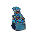 Cudlie Reboot Hoodie Backpack Boy, Blue