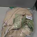 Belle Poque Women Vintage Cardigan Sweater Shawl Lapel Button Down Sweater Outwear Coat (X-Large, Camel)