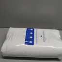 JOLLYVOGUE Pillows Queen Size Set of 2, Soft Supportive Bed Pillows with Super Soft Down Alternative Fill, Luxury Fluffy Hotel Quality for Side, Back, and Stomach Sleepers