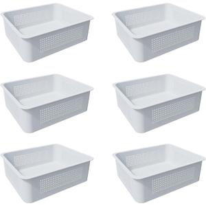 Ось текст з великих літер на початку кожного слова:

White Basket For FENCETECH Poolside Deckbox Storage Organizer, 6-Pack (The Baskets Size Is Not Suitable For Any Other Brand Of Pool Organizer Except For FENCETECH Pool Organizer)
