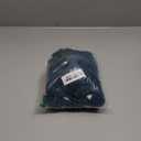 Baby Sleep Sacks with Feet, 1.0 TOG Long Sleeve Wearable Blanket for 0–6M Infants & 2T–4T Toddlers, Soft and Cozy L