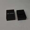 IFECCO Waterproof Bone Conduction Headphones - Bluetooth 5.4, IP68 Waterproof, Open Ear Earbuds for Swimming, Cycling, Running