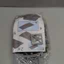 Military Base Building Brick Set Include Army Minifigure War Accessories, Defence Base Guard Tower Guns Weapons Building Block Toy for Kids