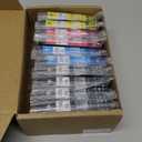 NoahArk 10 Packs 200XL Remanufactured Ink Cartridge Replacement for Epson 200 XL T200XL use for Expression Home XP-200 XP-300 XP-310 XP-400 XP-410 Workforce WF-2520 WF-2530 (4BK/2C/2M/2Y)