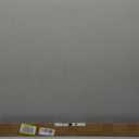 Slide-in Range Rear Filler Kit Black, Universal Triangular Fill Strip, Top Trim Kit Between Stove and Wall for Whirlpool & Most Brand, Aluminum Gap Cover, 30" Long