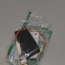 Swimming Headphones, IPX8 Waterproof Bone Conduction Headphone Wireless Underwater Earbuds with 32GB Memory for Swimming, Cycling, Marathon (Orange)