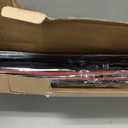 Window Visors Rain Guards for 2014-2023 Jeep Cherokee, Out-Channel Window Vent Wind Deflectors Visors Shades for 14-23 Cherokee KL