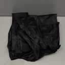 MASTERCANOPY 12x12ft Canopy SunWall Instant Canopy SideWall for Pop Up Canopy Tent Gazebos, UV Protection Sidewall Only, Spliceable (1 Pack, Black)