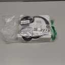 Hybrid Active Noise Cancelling Bluetooth Headphones,Bluetooth 6.0 Over Ear Wireless Headphones with 60H Playtime, Hi-Res Audio, Deep Bass, Memory Foam Ear Cups for Home Office Travel Black