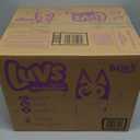 Luvs Size 2 Baby Diapers, Platinum Protection Bluey Diapers for Day & Night, Size 2, 264 Count (Packaging May Vary)