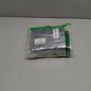 Rubber Bumper Blocks (2-Pack) - 6" x 3" x 3" Block Dock Buffers for Flatbed/Trailer/Truck/Reefer/Chassis