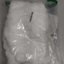 Lanpn Christmas Tree Skirt 36 inch, Faux Fur Xmas Tree Skirt Plush Winter Christmas Tree Mat for Large Artificial Trees Winter Home Party Holiday Indoor Xmas Decorations (White, 90cm)