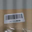 Schlage Latitude Bed/ Bath Privacy Door Handle with Lock, Bright Chrome