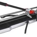 Rubi 14988 Manual Cutter with case, Grey. (SPEED-62 MAGNET with case)