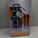 Party Speaker Bluetooth Wireless, Portable Karaoke Speaker with Microphone