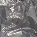 Unigear Ski Bag for Air Travel, 360° Fully Padded Protection, Water-Resistant and Durable up to 192cm for Snow Air Travel Transport (Black)