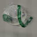 Juno 4-Inch Round Baffle Recessed Lighting Trim, Glare-Reducing Snap-in Trim for Can Lights, Fits IC1, TC1, TC1R Housings, White Finish