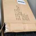 Amazon Basics Portable, Foldable Metal Wire Dog Crate with Removable Tray, Double Door, Divider Panel, Easy to Assemble, 30 x 19 x 21 in, Black