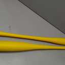 2 Torpedo Plastic Baseball Bat Set for Backyard Game - 32 in / 9 oz