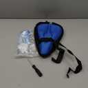 Zacro Gel Kids Bike Seat Cushion Cover for Boys & Girls, Anti-Slip Bike Seat Cover for Toddler, Breathable & Extra Soft Memory Foam Child Bicycle Saddle Padded with Reflective Strip, 9"x6"