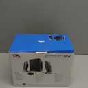 Cyber Acoustics CA-3090 2.1 Speaker System with Subwoofer with 18W of Power – Easy Setup and Convenient Controls, Great for Music, Movies, and Gaming