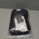 80s Costumes for Men and Women 80s Rock Long Black Mullet Wig Halloween Costume Mens Wigs Long Curly Party Funny Wig