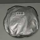 Universal Car Windshield Sun Shade (57.09x31.5 inches).