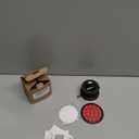 LISEN for Magsafe Car Mount, Phone Holders for Your Car, Magnetic Car Accessories for Women Men Jeep Truck BMW Kits for iPhone 17 Pro Max 16 15 14 13 12, Samsung S26, Black