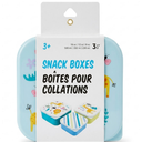Snack Boxes. 3ct. 16oz, 12oz, 8oz.