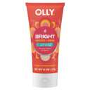 OLLY Bright Mood and Skin Vitamin-Infused Body Scrub - Citrus Currant - 6oz