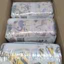 The Honest Company Clean Conscious Training Pants for Sensitive Skin | Hypoallergenic, Fragrance Free | Rompin' & Stompin' + Diggin' It | Size 4T/5T (38+ lbs), 48 Count