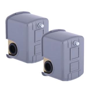 Water Pressure Switch Water Pump Pressure Switch 60/80 Pressure Switch for Water Well Pump 60-80 Pressure Switch Well Pump Parts Pumptrol 60 80 Pressure Switch