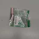 L'Oreal Paris Hyaluron Tint Lip Stain Serum, Long Lasting, Hydrating Lip Makeup Infused with Hyaluronic Acid, 521 Bordeaux Please (Deep Red)