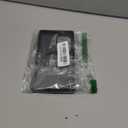 Maledan Black Case for Samsung Galaxy S25 Ultra - for Galaxy S25 Ultra Case Compatible with MagSafe Magnetic Phone Case 25 Ultra Shockproof Military Protection Waterproof Bumper Cover Accessories